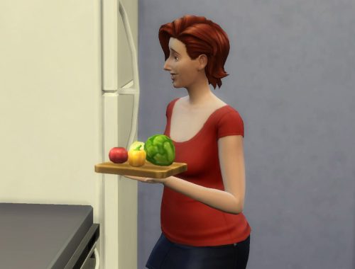 Tomato Salad