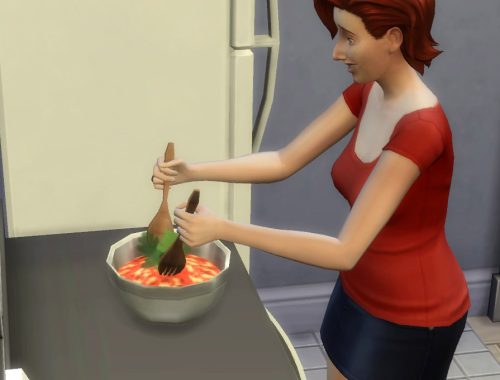 Tomato Salad