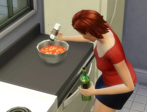 Tomato Salad
