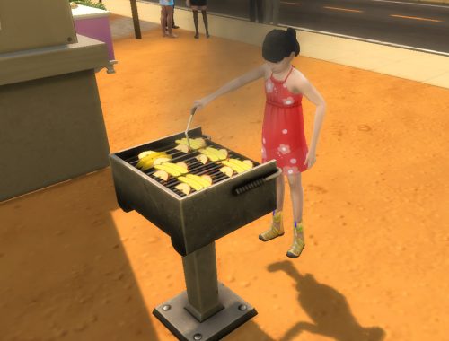 Baking,home, gourmet cookin skills for kids and use them grill and cupcake machine.