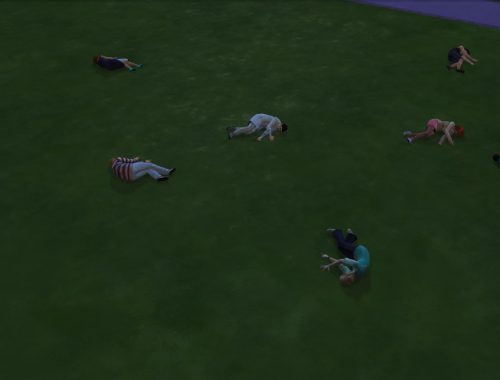 Insta Kill Mod