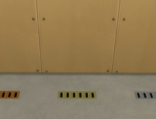 Moveable/Buyable City Living Apartment Objects