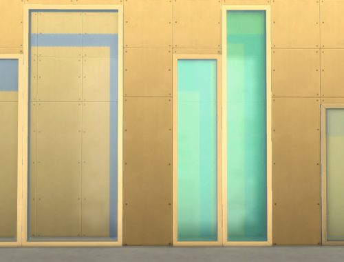 Moveable/Buyable City Living Apartment Objects