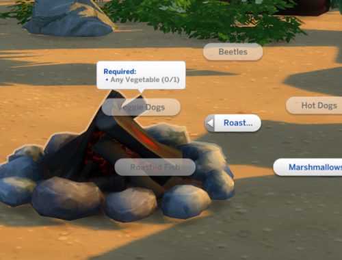GrayCurse's Cooking & Ingredients Overhaul