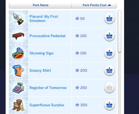 Get to Work PERK UNLOCK!!