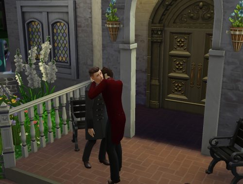 Vampire Death & More Mod
