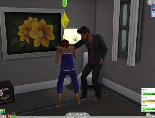Vampire Death & More Mod