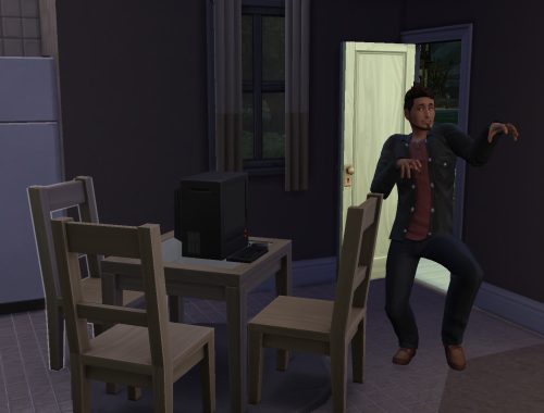 Vampire Death & More Mod