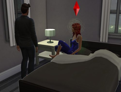 Vampire Death & More Mod