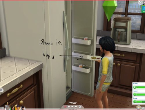 Punie-More Fridge Quick Meals!!