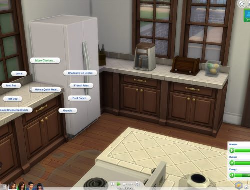Punie-More Fridge Quick Meals!!