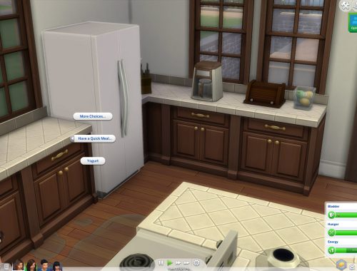 Punie-More Fridge Quick Meals!!