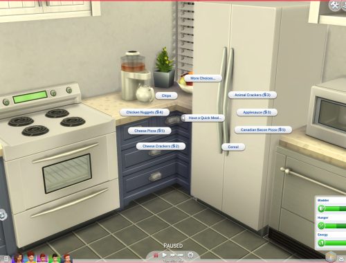 Punie-More Fridge Quick Meals!!