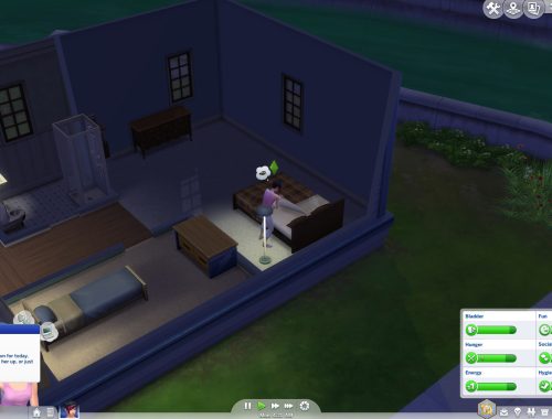 New Trait: Pathetic