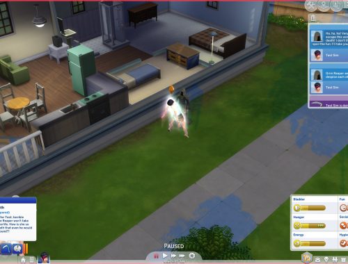 New Trait: Pathetic