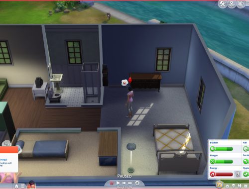 New Trait: Pathetic