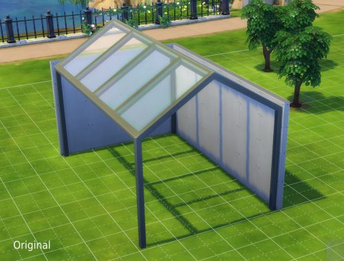 Slightly Larger Sunspot Awning