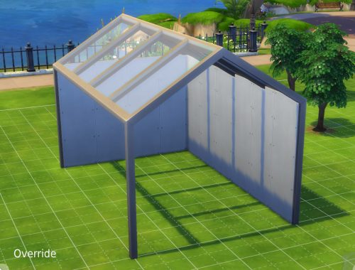 Slightly Larger Sunspot Awning