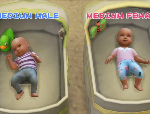 Comfortable Maxis Match Newborn Baby Clothes