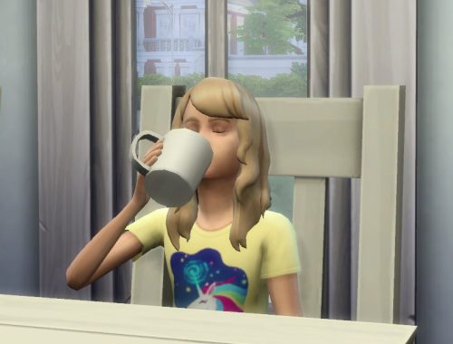 Updated: Tea for Children