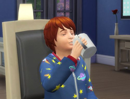 Updated: Tea for Children