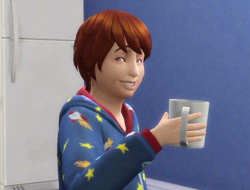 Updated: Tea for Children