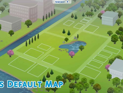 Newcrest Map Reimagined (Override)
