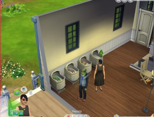 Trait/Custom Life State Inheritance & Club Filters
