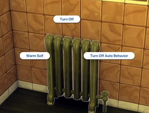 Functional Radiator