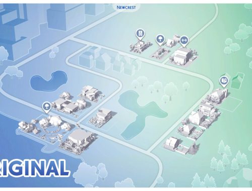 Newcrest Colour Map Override