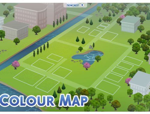 Newcrest Colour Map Override