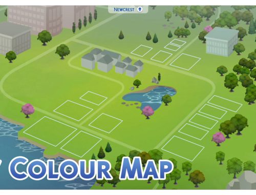 Newcrest Colour Map Override