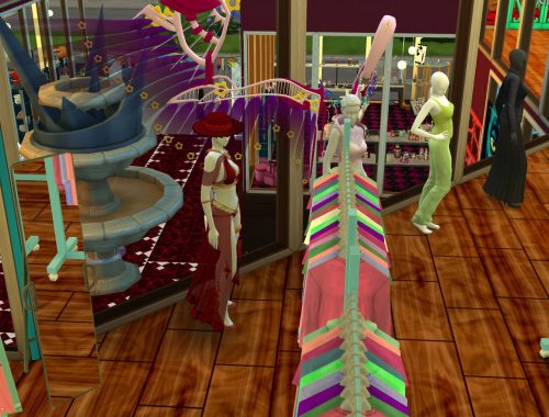 Mannequin Uncapper (3 flavors)