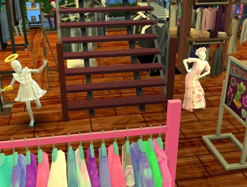 Mannequin Uncapper (3 flavors)