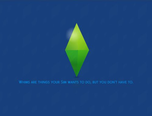 Darker loading screens