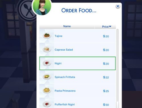 All in One Food Stall