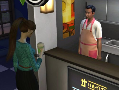 All in One Food Stall