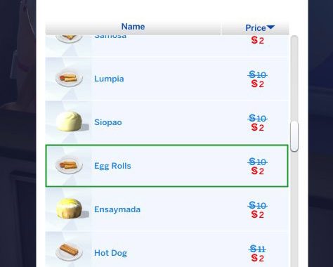 All in One Food Stall