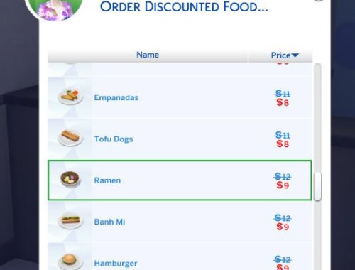 All in One Food Stall