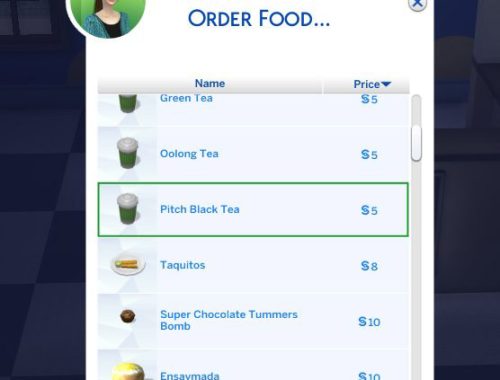 All in One Food Stall