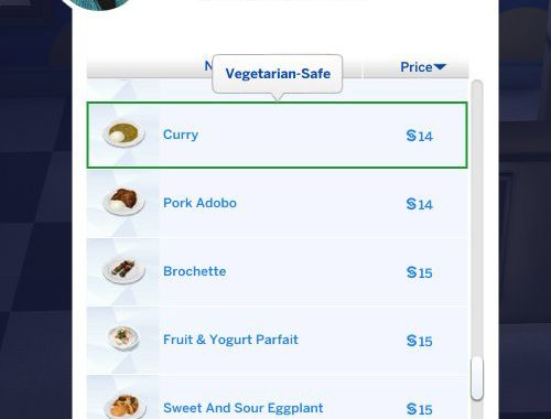 All in One Food Stall