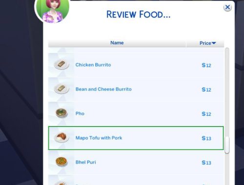 All in One Food Stall