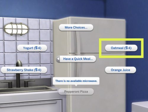Non-Microwave Oatmeal