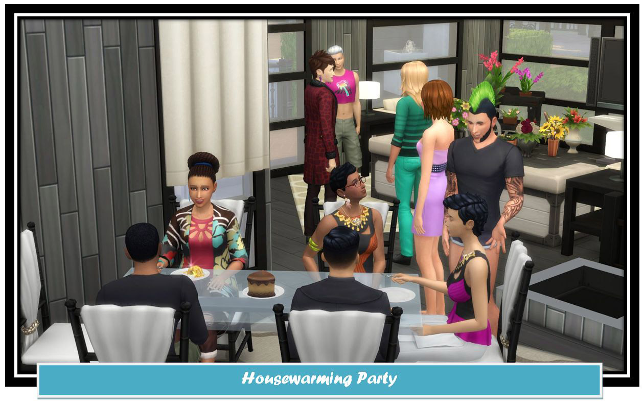 How To Host Housewarming Party