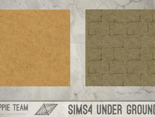 The 44 EA Floorpaints Replacement