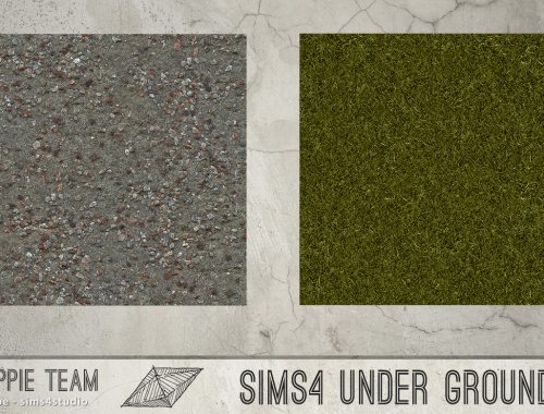 The 44 EA Floorpaints Replacement
