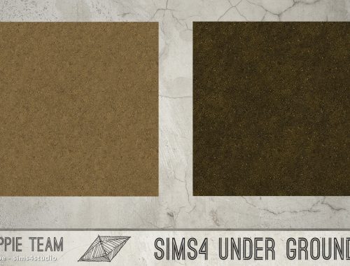 The 44 EA Floorpaints Replacement