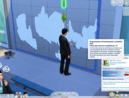 Promotions after level 10 for City Living Careers