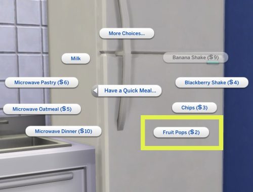 Cereal Name Overrides