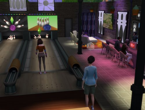 Faster Taking Turns When Bowling